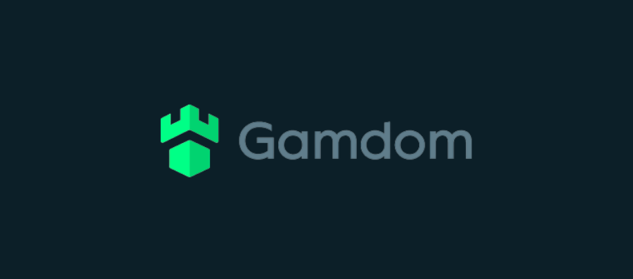 gamdom review banner image