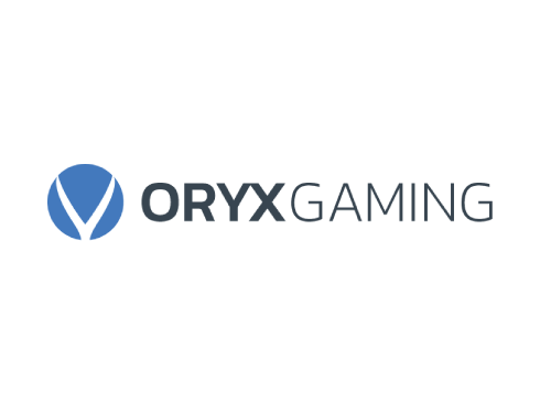 oryx gaming provider banner