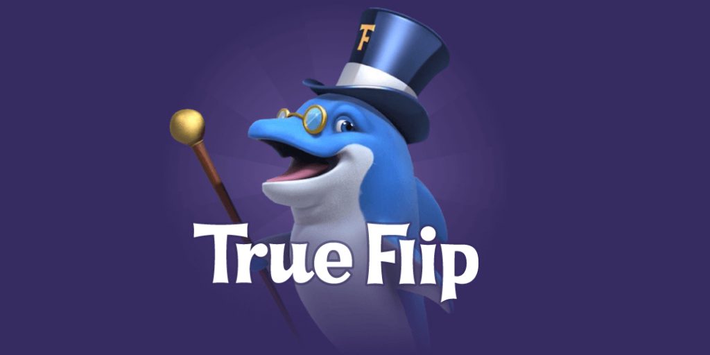 true flip review banner