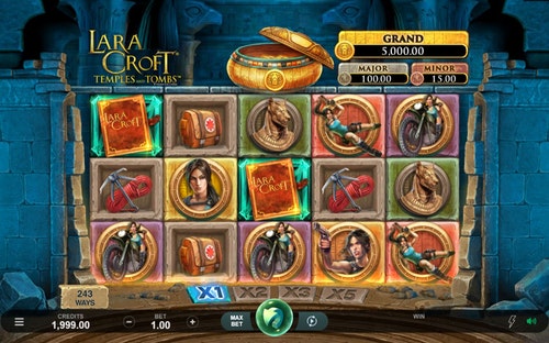 best casino video game 1 LaraCroft