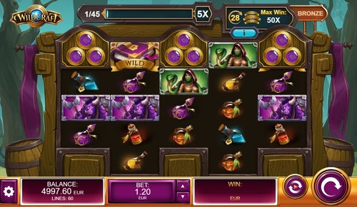 best casino video game 8 Wildcraft