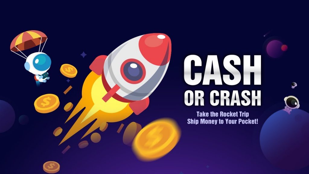 cash ro crash banner image