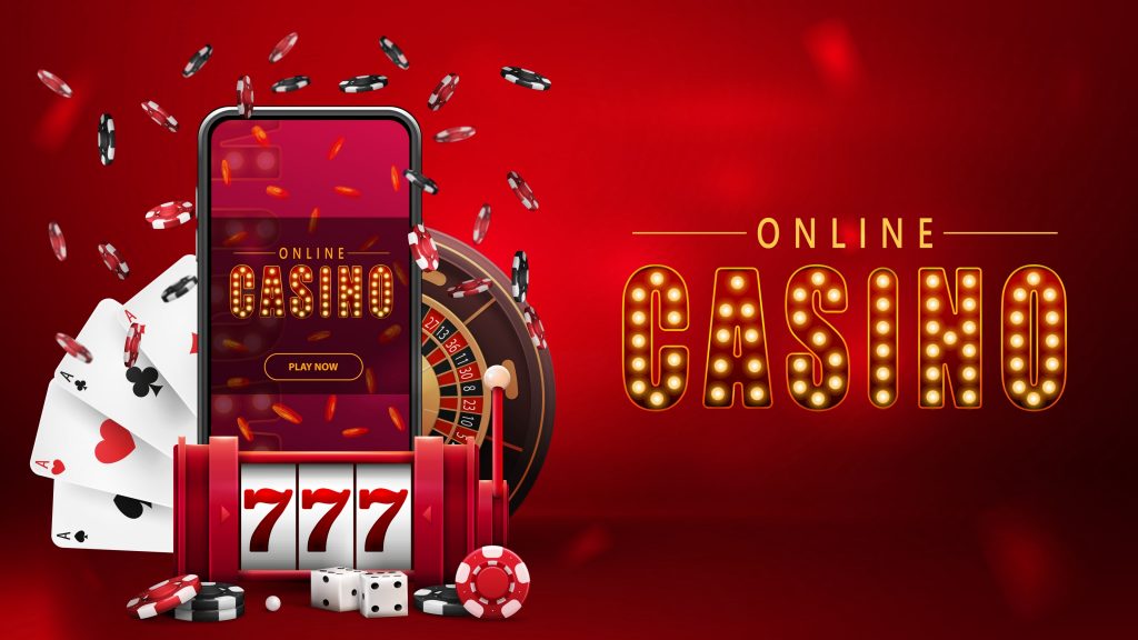online casino banner