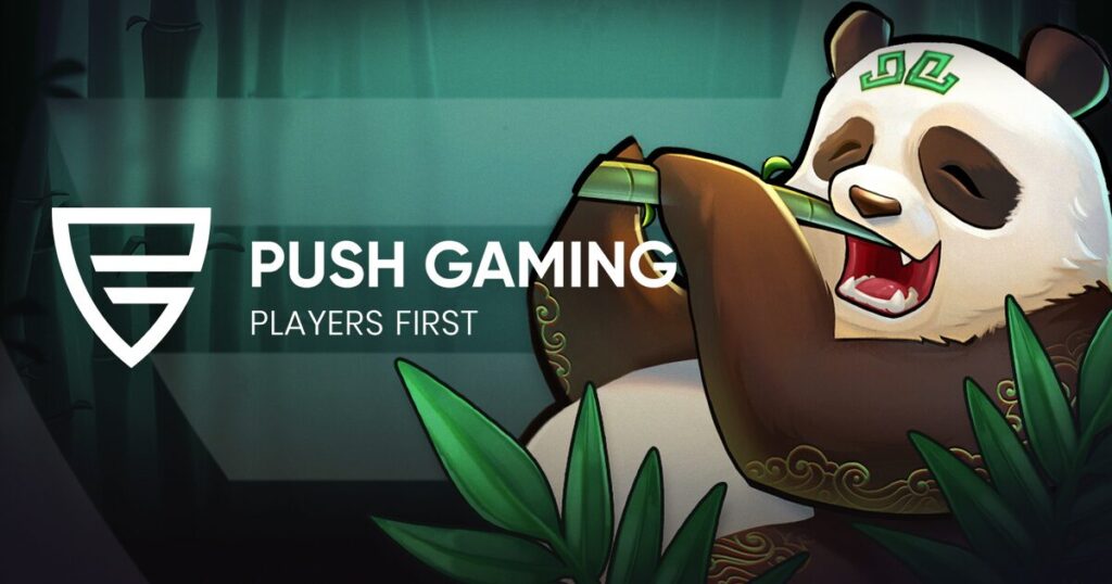 Push Gaming Panda